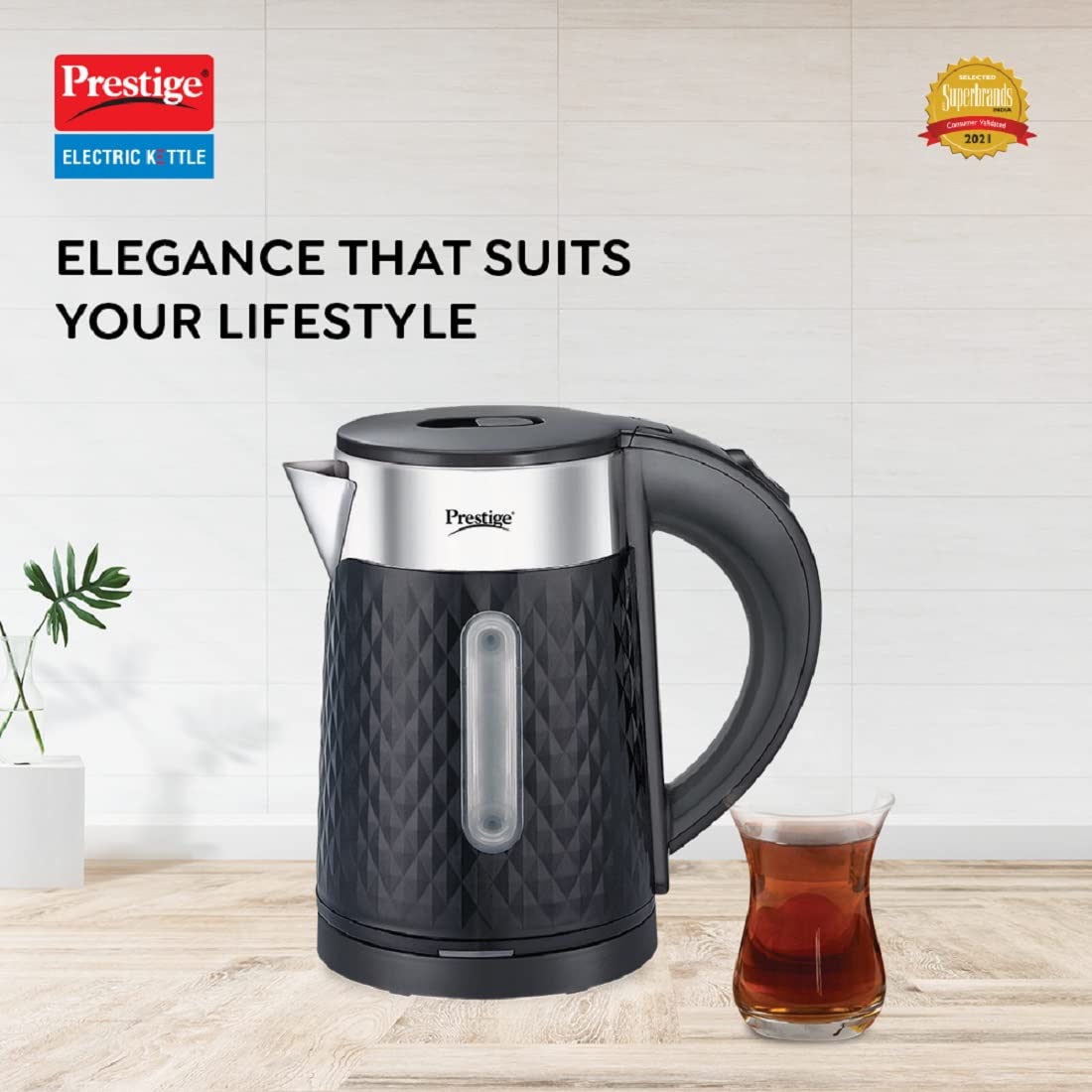 Prestige PKDSS 0.7 Electric Kettle